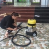 Chị Nga - Mua máy hút bụi DV1-15JP 2 lõi lọc - Hút bụi cho Trường Mầm Non