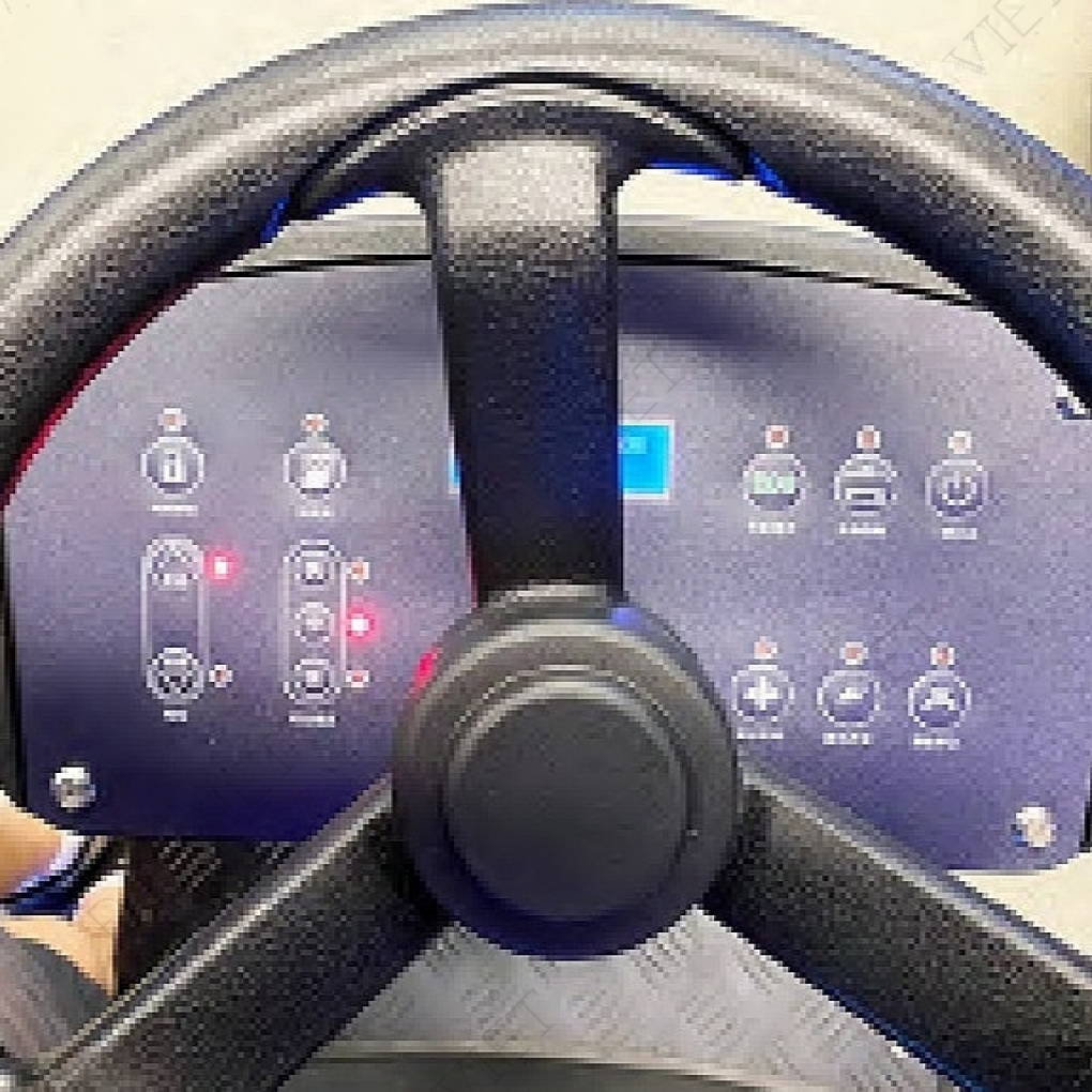 Máy Chà Sàn Liên Hợp Ngồi Lái DaviClean - Model: DV-110DC Nhật Bản - New 2022