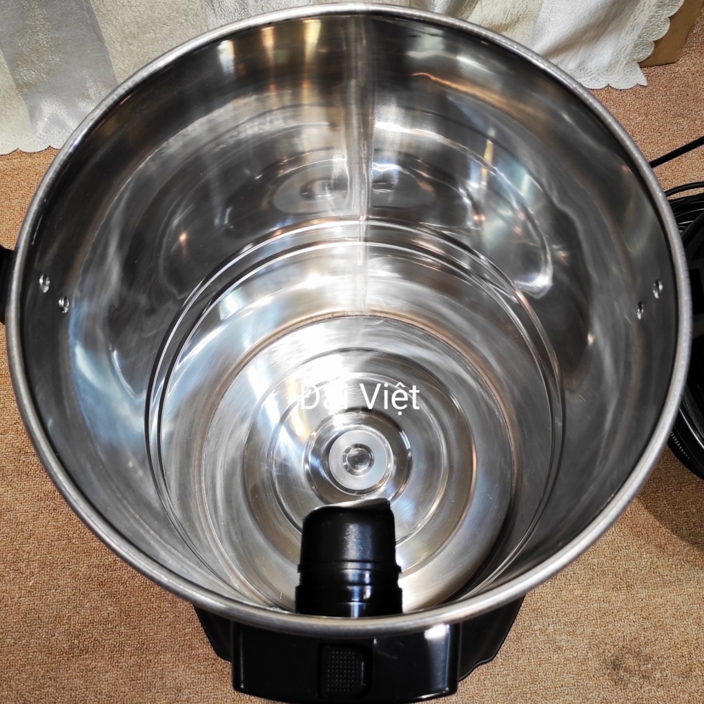 Máy Hút Bụi Nước Công Nghiệp-Văn Phòng-Cửa Hàng 15 Lít (2200W) Model: DV1-15JP - [2 Lõi Lọc - HEPA]