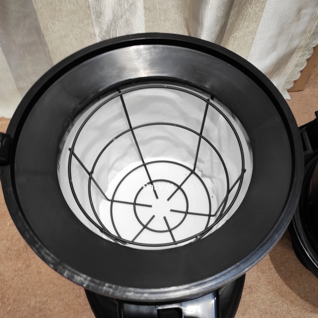 Máy Hút Bụi Nước Công Nghiệp Cửa Hàng-Văn Phòng-Nhà Xưởng Nhỏ-40 Lít (2200W) Model: DV1-40JP - [2 Lõi Lọc - HEPA]