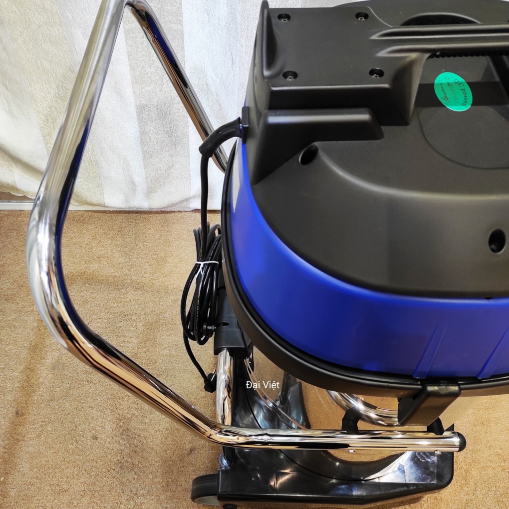 Máy Hút Bụi Nước Công Nghiệp và Nhà Xưởng 90 Lít (3600W) Model: DV2-90JP - [1 Lõi Lọc]