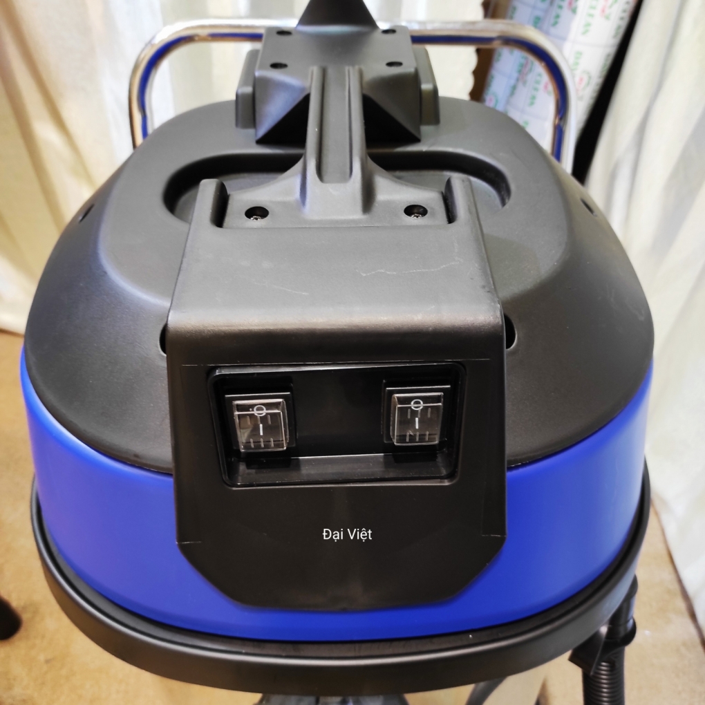 Máy Hút Bụi Nước Công Nghiệp và Nhà Xưởng 90 Lít (3600W) Model: DV2-90JP - [1 Lõi Lọc]