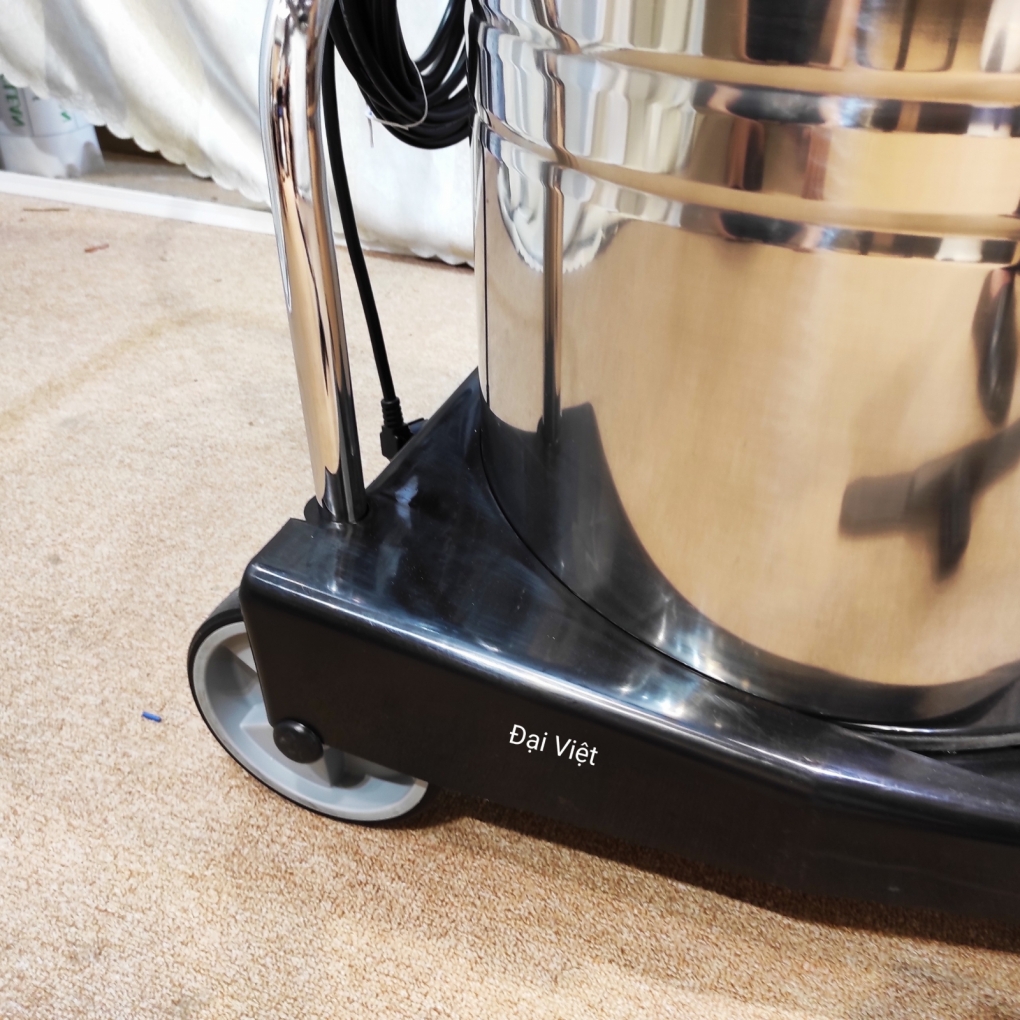 Máy Hút Bụi Nước Công Nghiệp và Nhà Xưởng 60 Lít (3600W) Model: DV2-60JP - [1 Lõi Lọc]