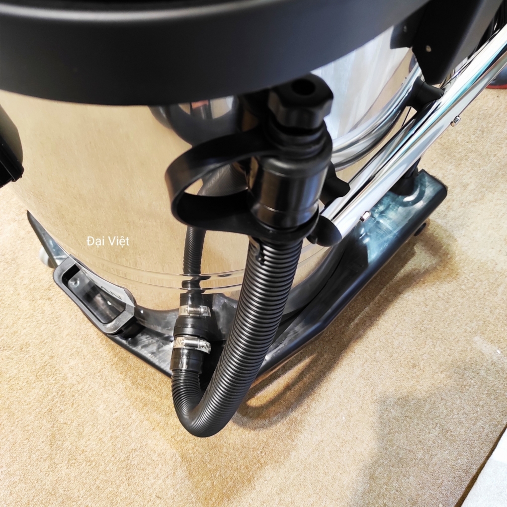 Máy Hút Bụi Nước Công Nghiệp và Nhà Xưởng 90 Lít (3600W) Model: DV2-90JP - [1 Lõi Lọc]