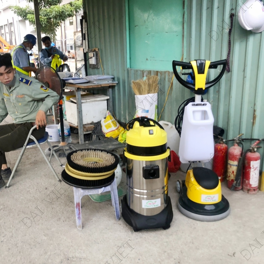 Máy Hút Bụi Nước Công Nghiệp Cửa Hàng-Văn Phòng-Nhà Xưởng Nhỏ-40 Lít (2200W) Model: DV1-40JP - [2 Lõi Lọc - HEPA]