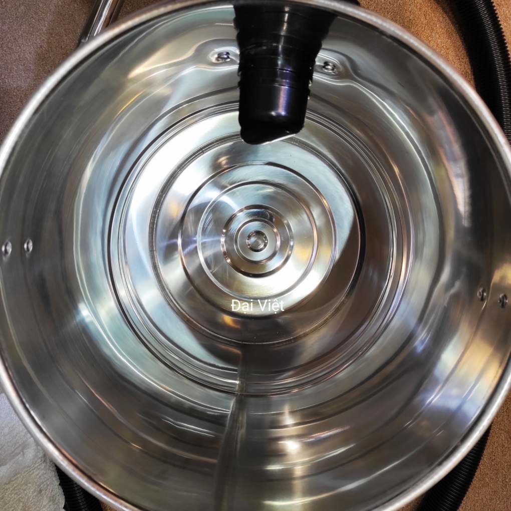 Máy Hút Bụi Nước Công Nghiệp Cửa Hàng-Văn Phòng-Nhà Xưởng Nhỏ- 40 Lít (2200W) Model: DV1-40JP - [1 Lõi Lọc]