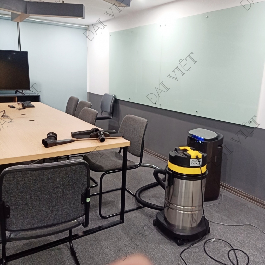 Máy Hút Bụi Nước Công Nghiệp Cửa Hàng-Văn Phòng-Nhà Xưởng Nhỏ- 40 Lít (2200W) Model: DV1-40JP - [1 Lõi Lọc]