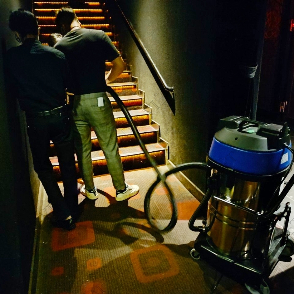 Máy Hút Bụi Nước Công Nghiệp và Nhà Xưởng 90 Lít (3600W) Model: DV2-90JP - [1 Lõi Lọc]