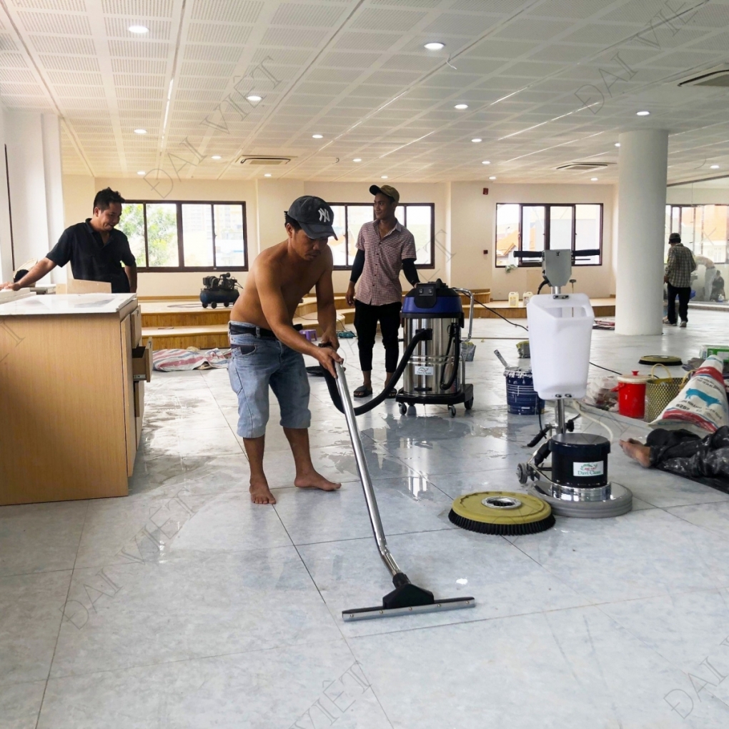 Máy Hút Bụi Nước Công Nghiệp và Nhà Xưởng 90 Lít (3600W) Model: DV2-90JP - [1 Lõi Lọc]