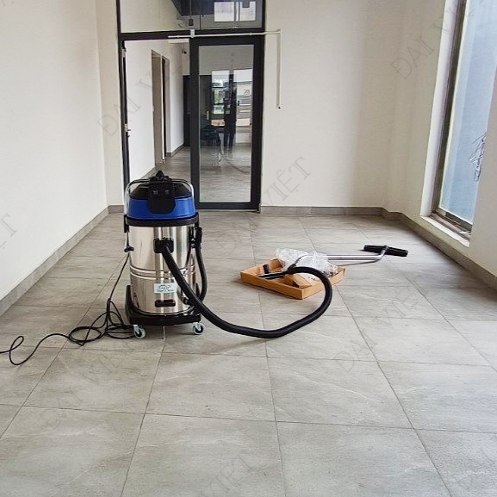 Máy Hút Bụi Nước Công Nghiệp và Nhà Xưởng 90 Lít (3600W) Model: DV2-90JP - [1 Lõi Lọc]