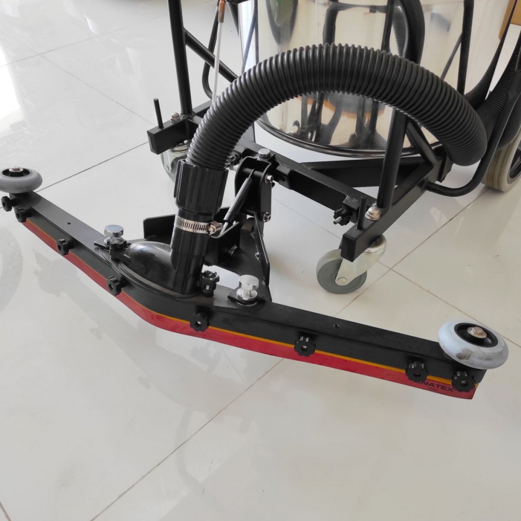 Máy Hút Bụi Nước Công Nghiệp và Nhà Xưởng 100 Lít (4500W) Model: DV3-100JP - [2 Lõi Lọc HEPA]