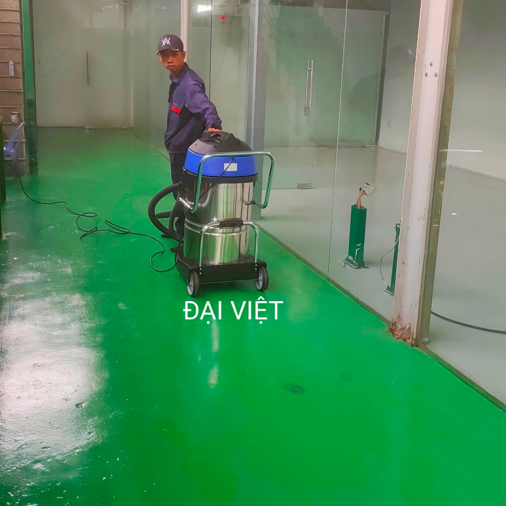 Máy Hút Bụi Nước Công Nghiệp và Nhà Xưởng 90 Lít (3600W) Model: DV2-90JP - [1 Lõi Lọc]