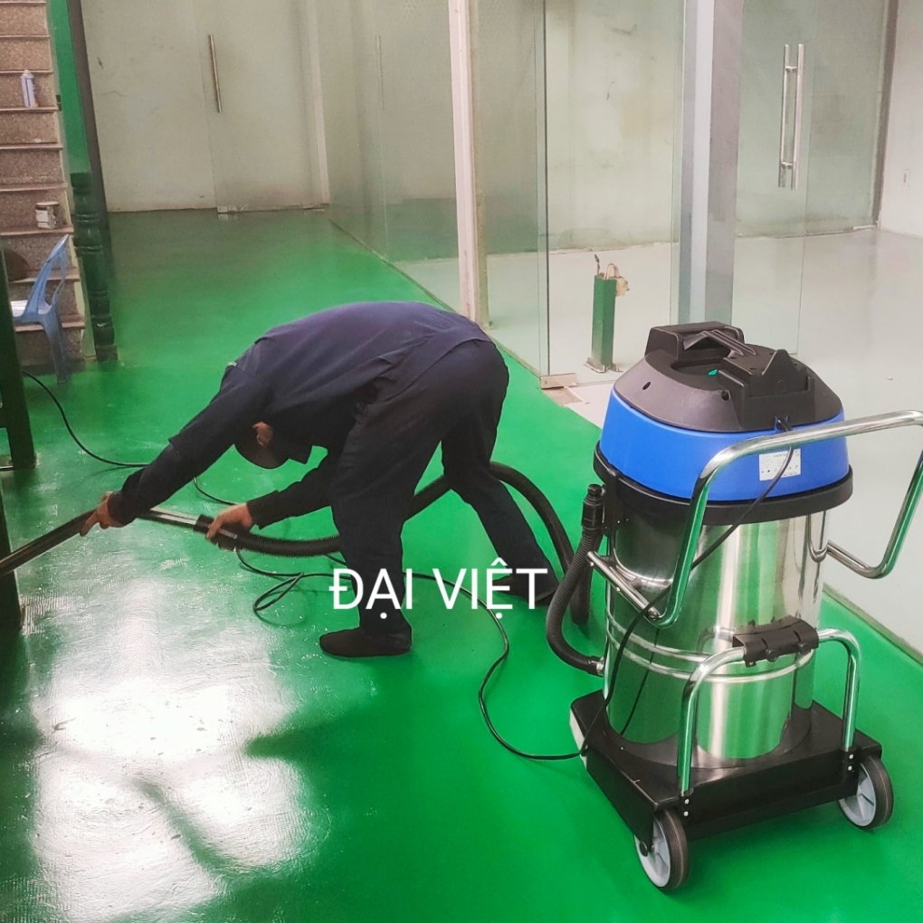 Máy Hút Bụi Nước Công Nghiệp và Nhà Xưởng 90 Lít (3600W) Model: DV2-90JP - [1 Lõi Lọc]