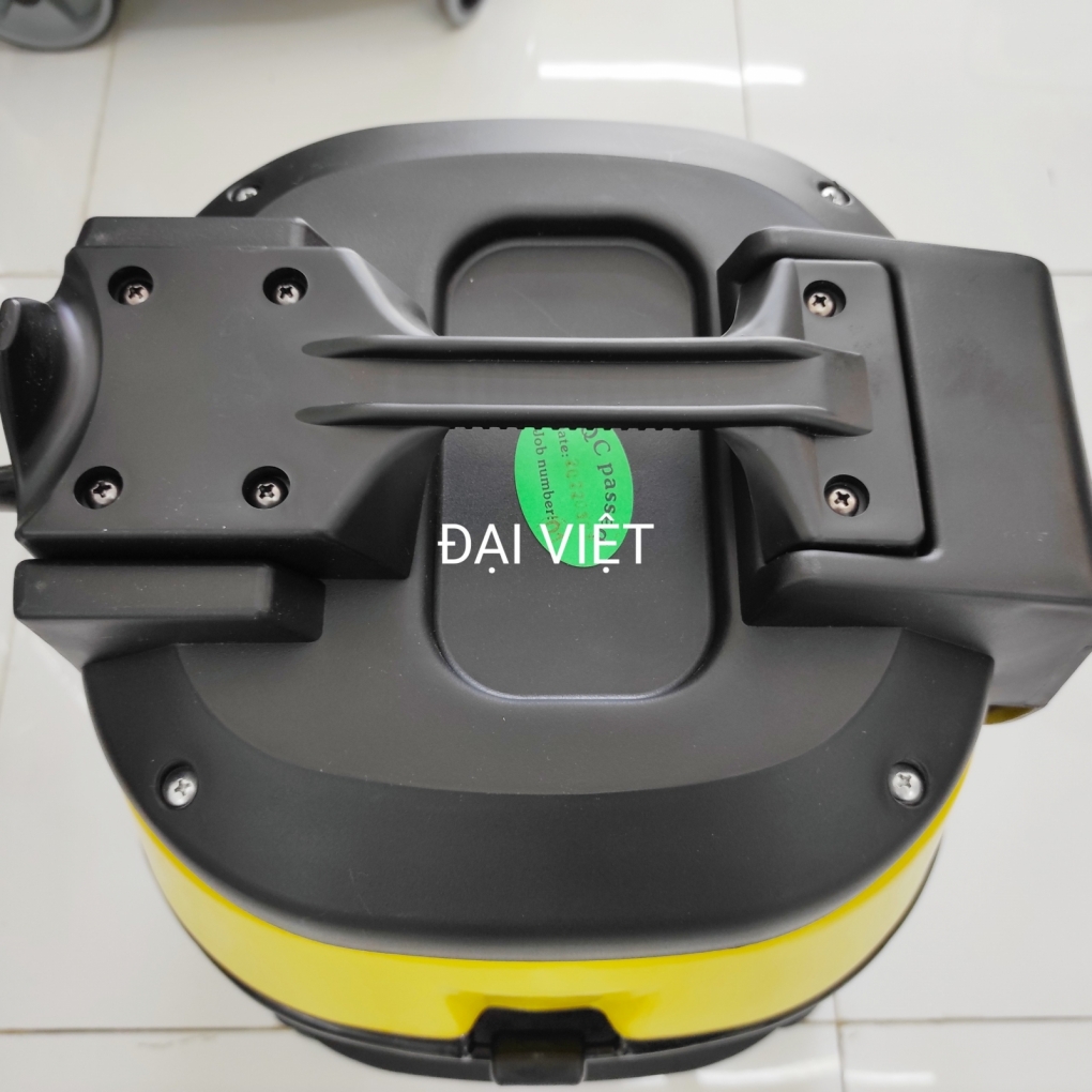 Máy Hút Bụi Nước Công Nghiệp-Văn Phòng-Cửa Hàng 15 Lít (2200W) Model: DV1-15JP - [1 Lõi Lọc ]