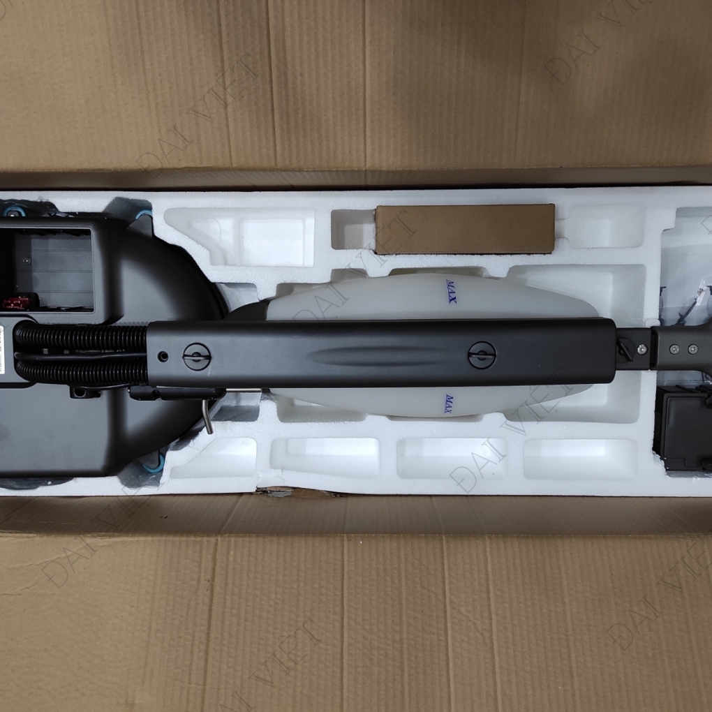 Máy chà sàn liên hợp Mini Gia Đình DV-8DC Chà và Hút Khô - New 2022 ( Dùng Pin)