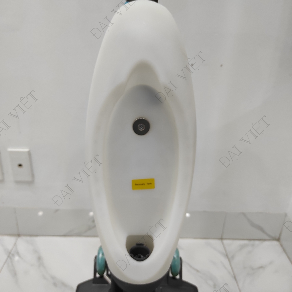 Máy chà sàn liên hợp Mini Gia Đình DV-8DC Chà và Hút Khô - New 2022 ( Dùng Pin)