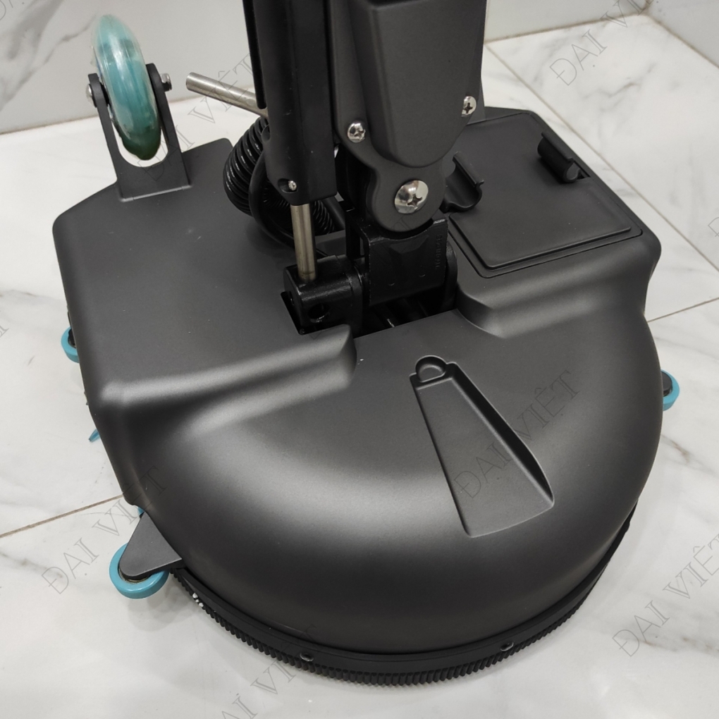 Máy chà sàn liên hợp Mini Gia Đình DV-8DC Chà và Hút Khô - New 2022 ( Dùng Pin)