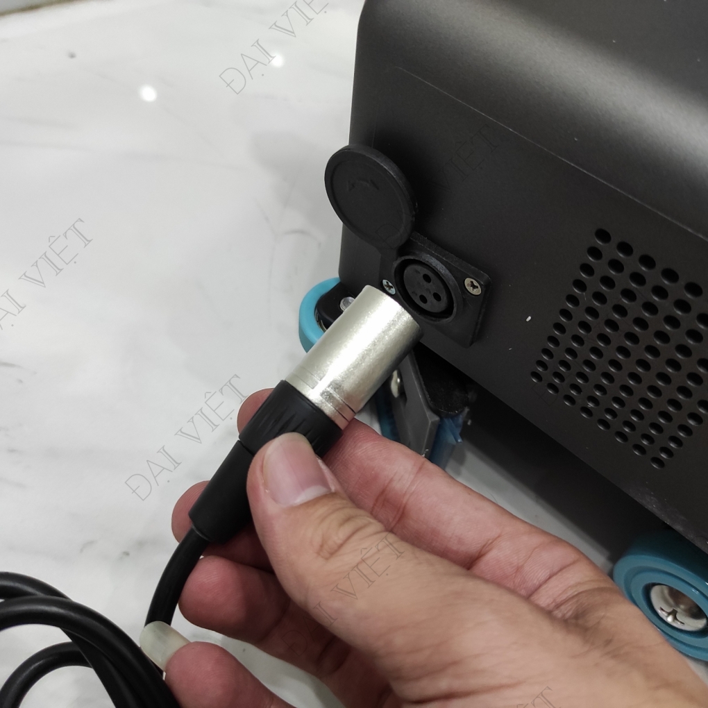 Máy chà sàn liên hợp Mini Gia Đình DV-8DC Chà và Hút Khô - New 2022 ( Dùng Pin)