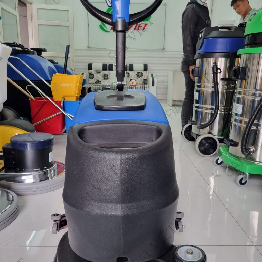 Máy chà sàn liên hợp công nghiệp DaviClean DV30AC (Dùng Điện)