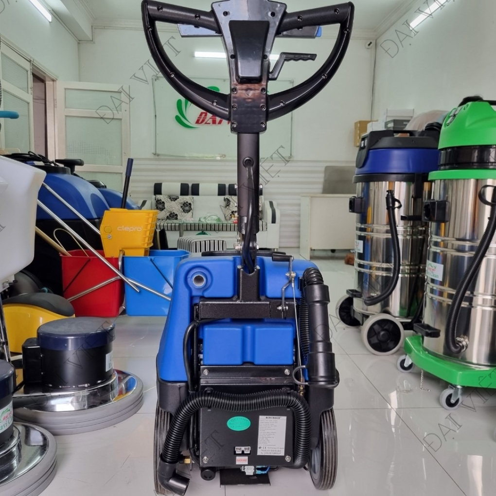 Máy chà sàn liên hợp công nghiệp DV30DC (Dùng Pin)