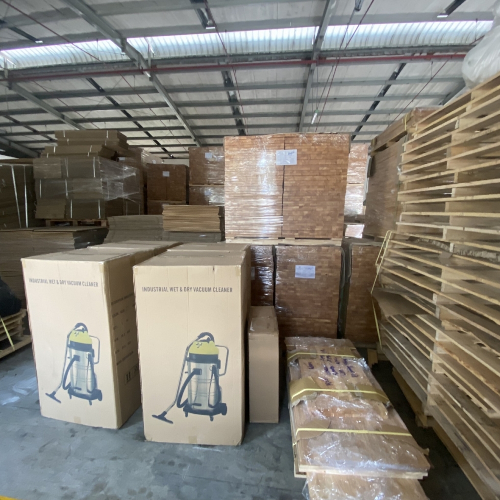 Máy Hút Bụi Nước Công Nghiệp và Nhà Xưởng 60 Lít (3600W) Model: DV2-60JP - [2 Lõi Lọc HEPA]