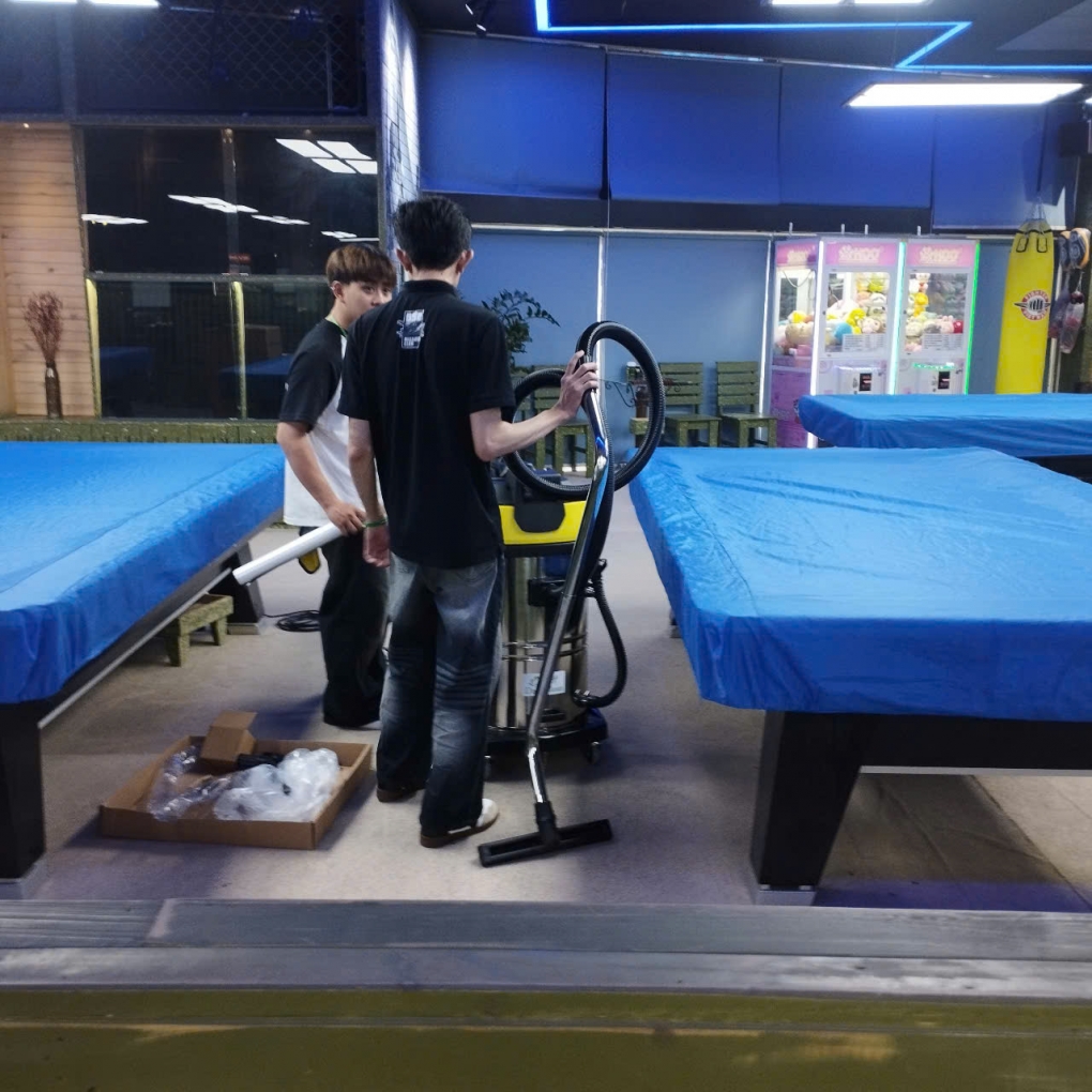 Máy Hút Bụi Nước Công Nghiệp và Nhà Xưởng 90 Lít (4500W) Model: DV3-90JP - [1 Lõi Lọc]