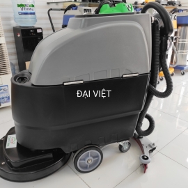 Máy chà sàn liên hợp Chà và Hút Khô - DV55DC (Chạy Bằng Acquy) - NEW 2022