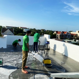 Máy Chà Sàn Đơn Cầm Tay Davi Clean DV-17Y - [Nhật Bản] 