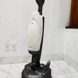 Máy chà sàn liên hợp Mini Gia Đình DV-8DC Chà và Hút Khô - New 2022 ( Dùng Pin)