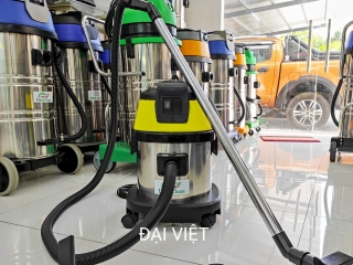 Khái quát các bộ phận của máy hút bụi và nước công nghiệp cho gia đình DV1-15JP
