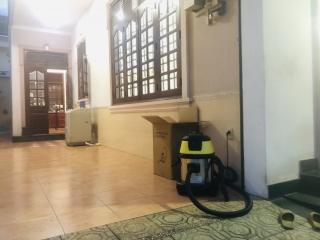 Anh Thắng ở TP Đà Lạt- Mua máy hút bụi DV1-15JP 1 lõi lọc - hút gia đình
