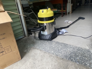 Anh Long - Mua máy hút bụi DV1-15JP 2 lõi lọc - hút Gia Đình