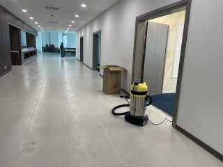 Công Ty Vinacomin - Mua máy hút bụi DV1-40JP 2 lõi lọc - hút bụi trong văn phòng