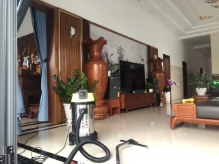 Anh Triết - Mua máy hút bụi DV1-40JP 1 lõi lọc - hút gia đình